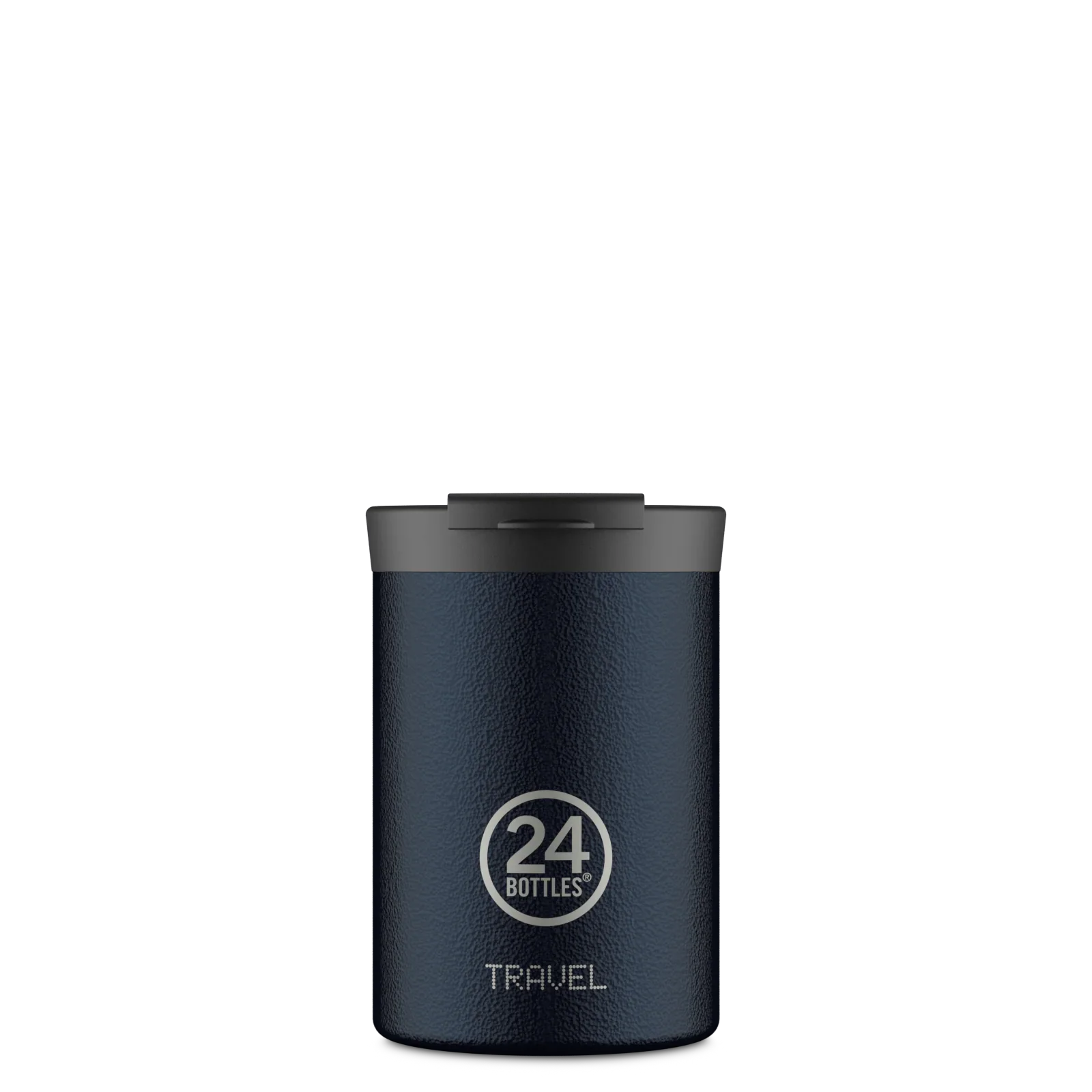 24Bottles Travel Tumbler - Deep Blue - 350 ml - Tashqila 24Bottles Travel Tumbler - Deep Blue - 350 ml - Tashqila